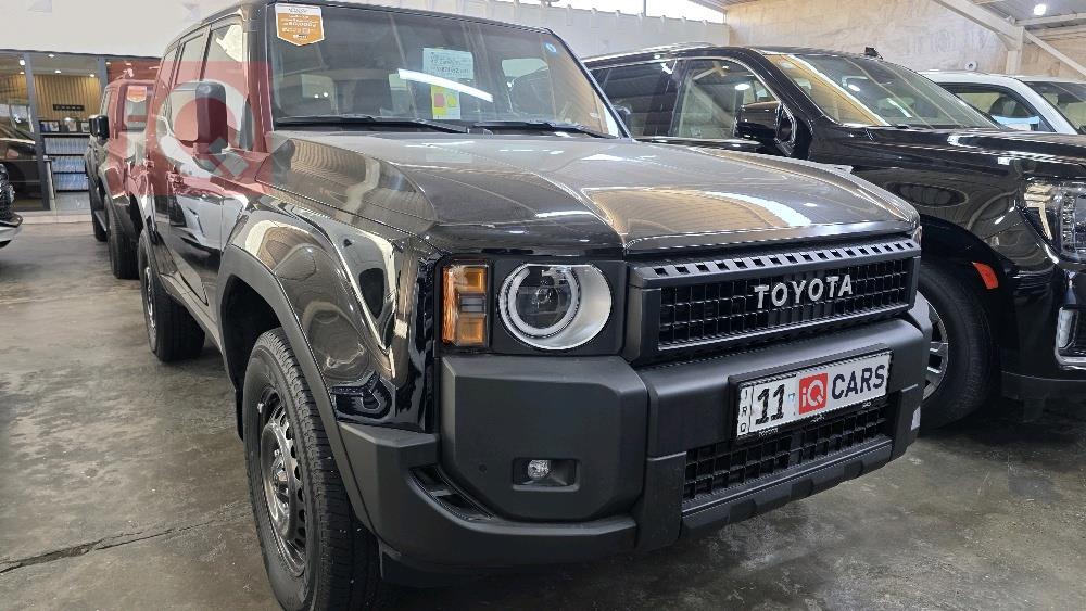 تويوتا لاندكروزر برادو